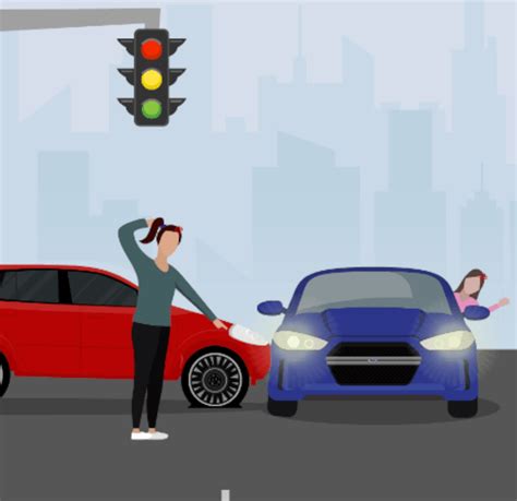 Left Turn Accidents—are Left Turning Vehicles Always At Fault