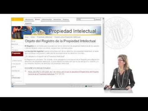 Guía completa para el registro de la propiedad intelectual en Barcelona