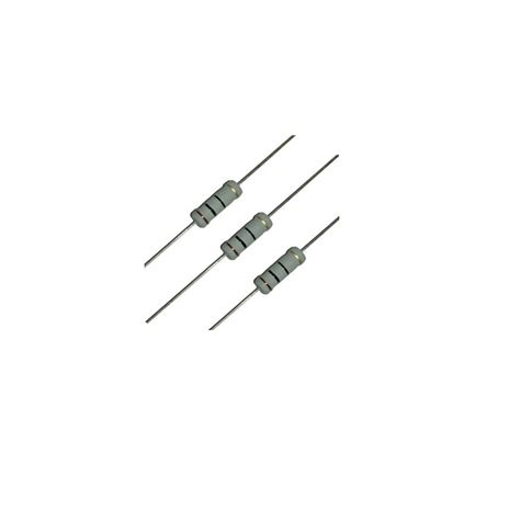 Ohm Watt Wire Wound Resistor Pack Of Darkoct