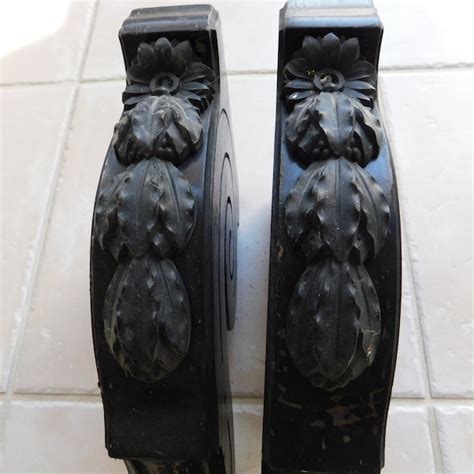 Antique Corbels Etsy