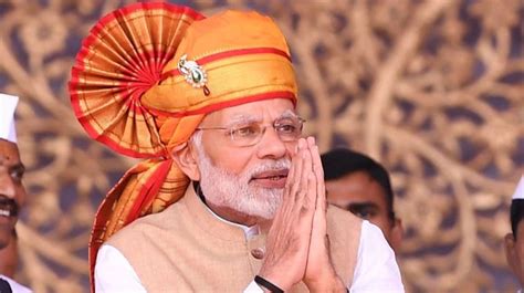 Prime Minister Narendra Modi Becomes The Most Popular Leader In The