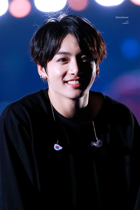 ʙɪᴛᴛᴇʀ Sᴡᴇᴇᴛ💜쓴단 On Twitter Jungkook Smile Jungkook Jungkook Cute