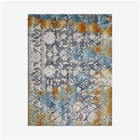 Westfield Claudine Rug Grey Ivory By Noori Rugs Fy