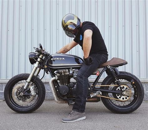 11 6 Mil Me Gusta 24 Comentarios CAFE RACER Caferacergram