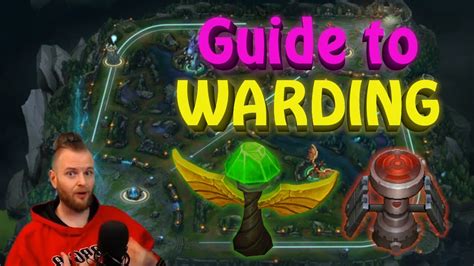 League Of Legends 101 Guide To Warding Youtube