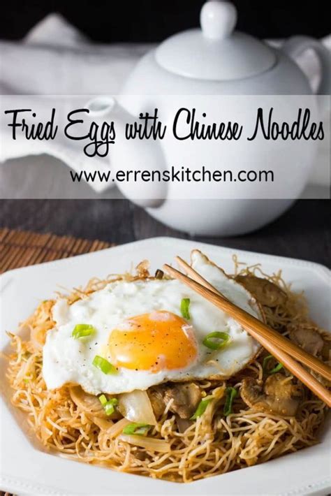 Egg Noodles With Veggie Recipes / Marias Menu Vegetable And Egg Hakka Noodles Http Mariasmenu ...