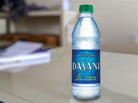 Dasani Launches New Mouth Flavored Water | The Every Three Weekly