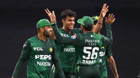 Pakistan Squad To Set Off For Zimbabwe Today