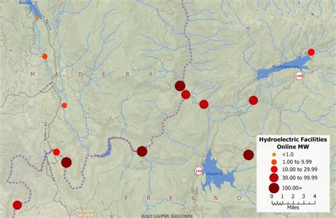 Hydropower Mapping