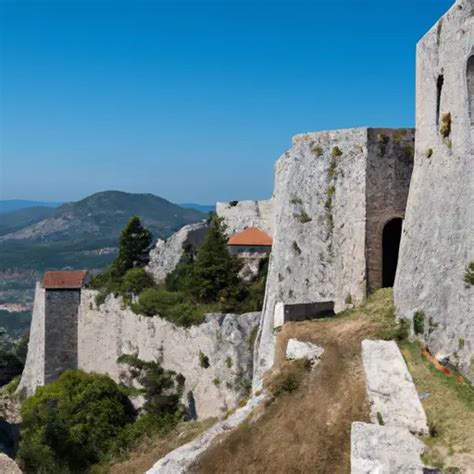 Fortress Of Klis Klis Interesting Facts Information And Travel Guide