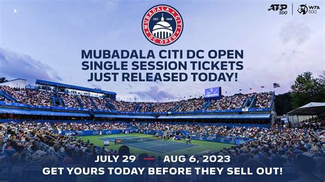 Event Info Mubadala Citi Dc Open Tennis