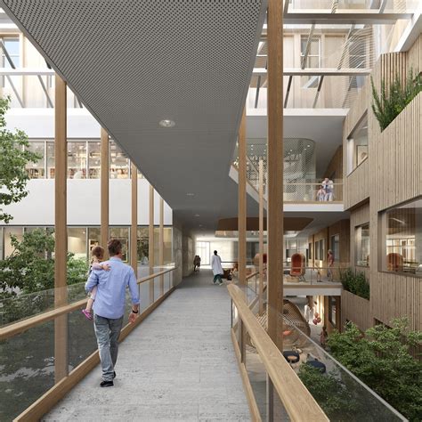 Aia Life Designers Winner Of The Child Brain Institute Robert Debré