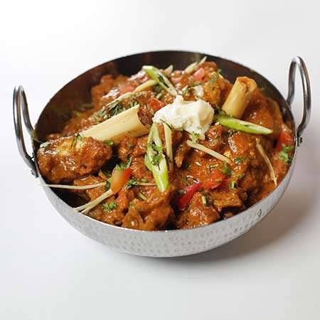 Mutton Karahi - Nafees Online