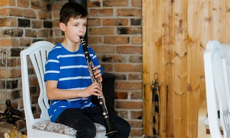 Clarinet Lessons Brisbane Learn Clarinet In Your Home