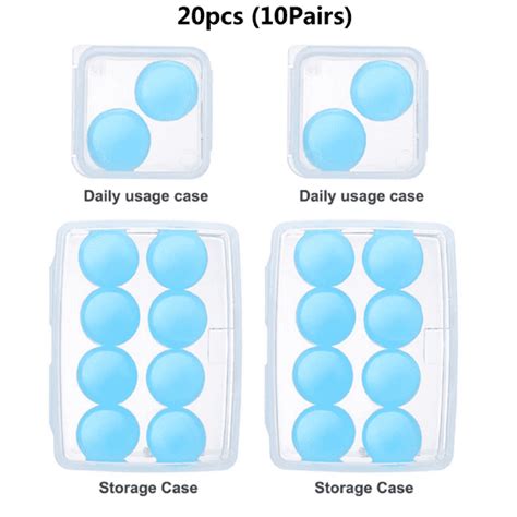 Disposable Plastic Ear Covers
