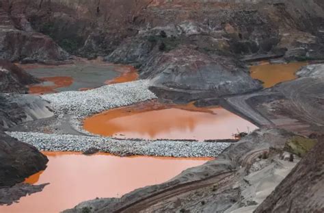 Justiça absolve Samarco Vale e BHP em ação criminal por Geral