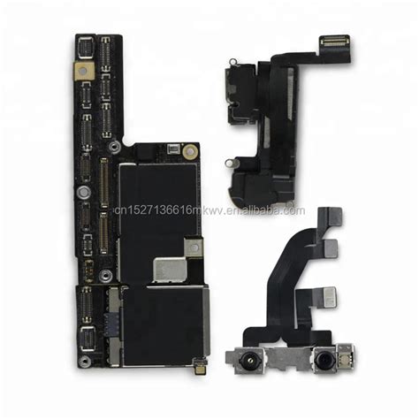 Full Tested Original Unlocked For Phone Xs Max Motherboard Mainboard