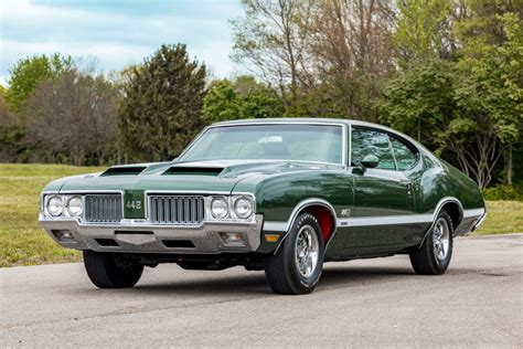 1970 Oldsmobile 442 Hardtop W 30 For Sale On Bat Auctions Sold For 83 000 On May 22 2023