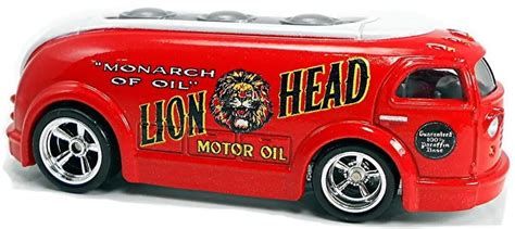 Hot Wheels Pop Culture Haulin Gas Universo Hot Wheels