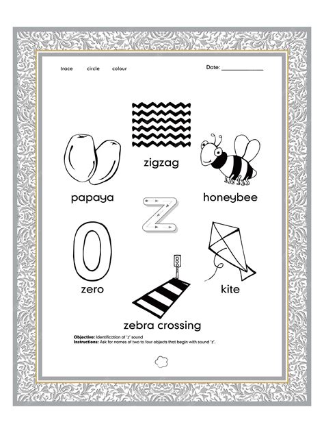 Premium Vector Alphabet Tracing And Colouring Worksheet