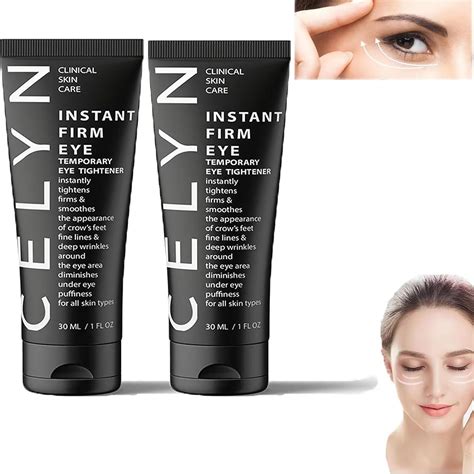 Amazon LBXX NEW CËLYN Celyn Instant Firm Eye Tightener Eye Bag