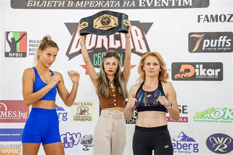 Кантарът преди 'Боксов сблъсък 2' мина, битките са днес — MMA.BG
