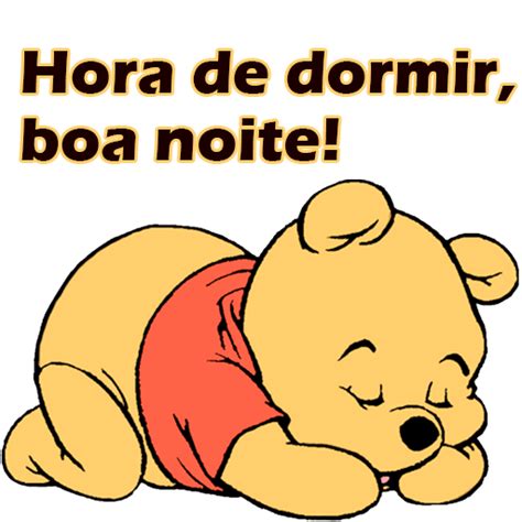 Salve Figurinha De Boa Noite Ursinho Pooh Figurinhas De Boa Noite