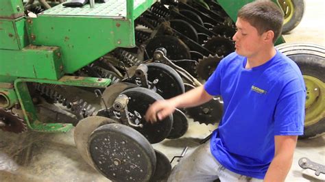 Needham Ag Closing And Firming Wheel Arm Bushings For John Deere