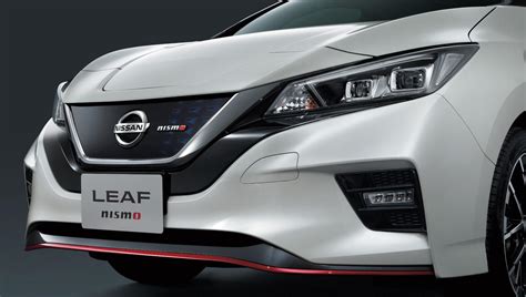 Nissan gets sporty with launch of hotted up Leaf Nismo