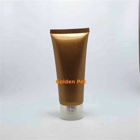 Jual Tube Cream Gr Emas Tua X Tutup Fliptop Tube Plastik