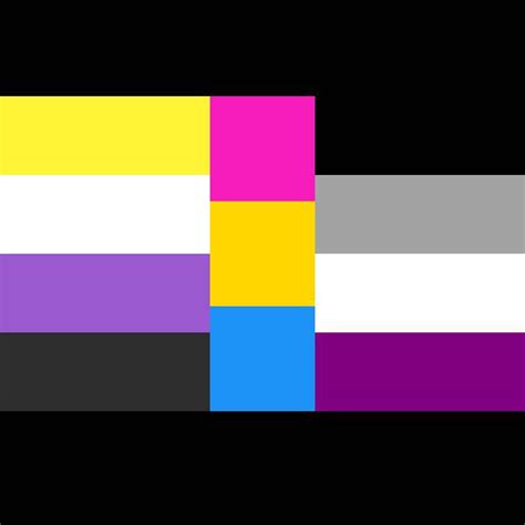 Ashia's pride flag by davi2938 on DeviantArt