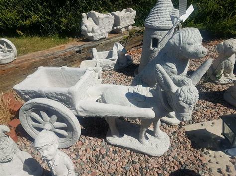 Concrete Donkey And Cart Garden In Saintfield County Down Gumtree