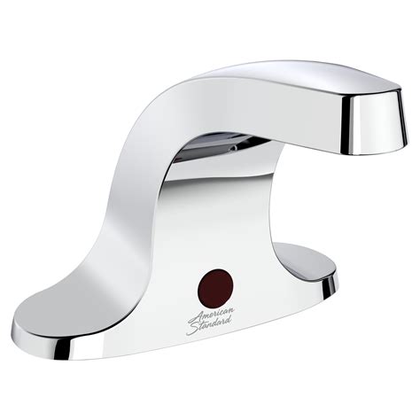 Innsbrook Selectronic Touchless Faucet Battery Powered 0 5 Gpm 1 9 Lpm