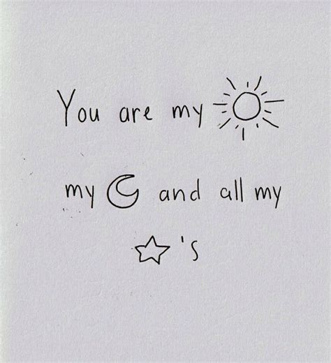 Quotes About The Moon And Stars Quotesgram