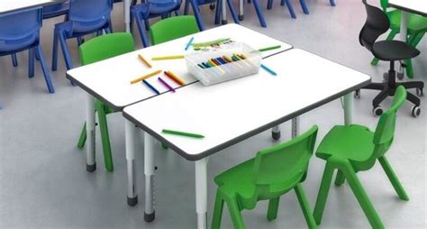 Cu Les Son Los Muebles Para Escuelas Infantiles Industrias Kerosti