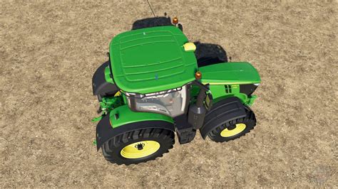 John Deere R Series Increased Wear Intervals For Farming Simulator