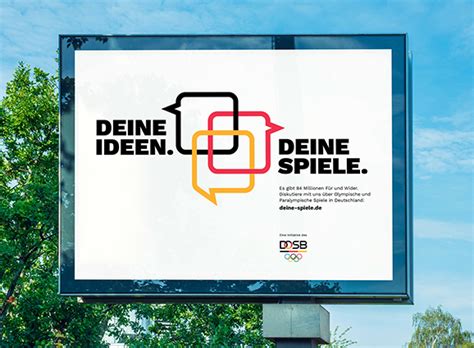 Dosb Startet Dialoginitiative Deine Ideen Deine Spiele Lsvbw