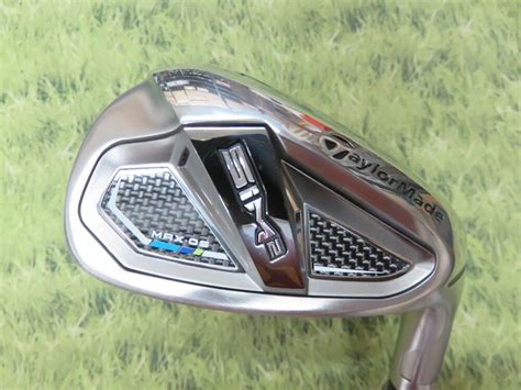 New Taylormade Sim 2 Max Os Gap Wedge Kbs Max Regular Gx