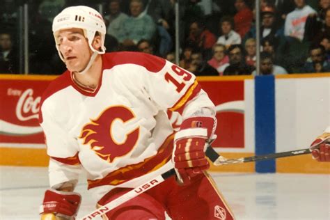 Creb® My First Home Tim Hunter Calgary Flames Alum And Longtime Nhl