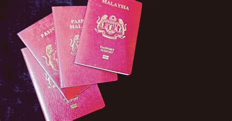 Tempoh Sah Laku Pasport Malaysia Mungkin Dipanjangkan Sehingga Tahun