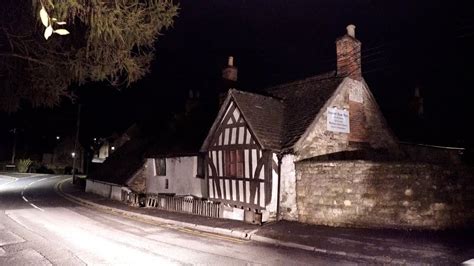 A Visit To The Most Haunted Building In England Youtube