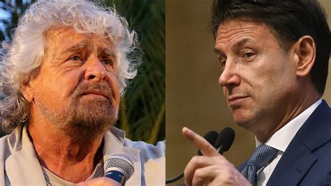 Conte Licenzia Grillo Stop Ai 300 Mila Euro Tensioni Nel M5S Per Sabotaggio