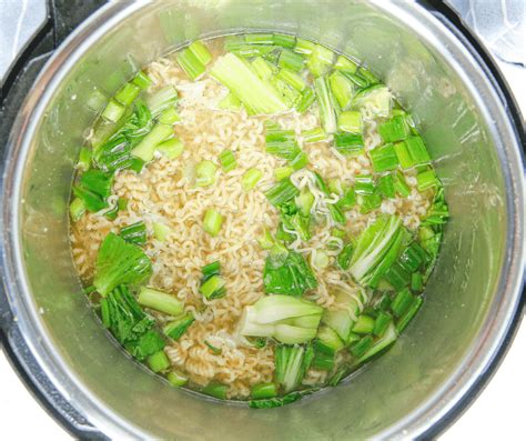 Instant Pot Chicken Ramen - Fork To Spoon