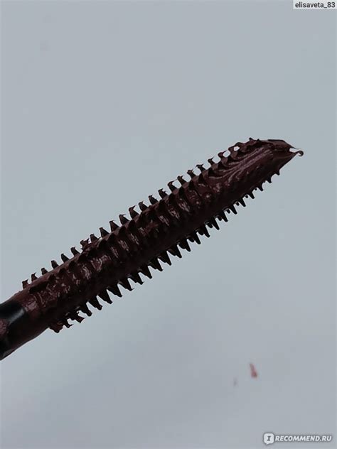 Тушь для ресниц RAD All that juice mascara - «Хороший товар. Бордовая ...
