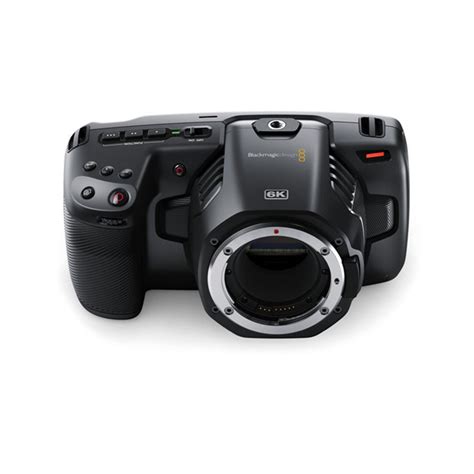 Pocket Cinema Camera K Blackmagic Sl Technologie