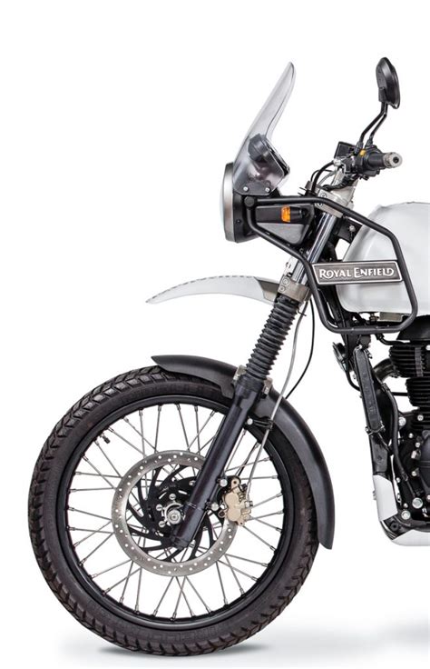 2018 Royal Enfield Himalayan 400cc Adventure Bike Rm18 370