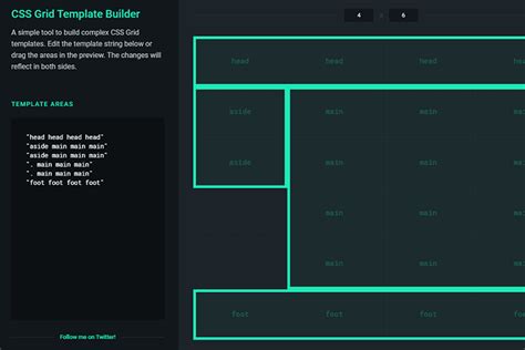 Fascinating Css Grid Layout Examples And Tutorials Stwebdesigner