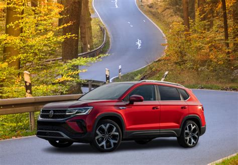 Vw Taos Compact Suv From Volkswagen Specs Reviews Price