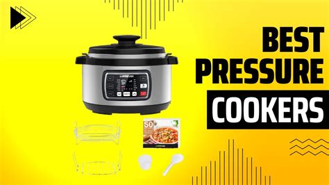 Gowise Usa Gw22708 Pressure Cookers Reviews Best Pressure Cookers Reviews In 2022 Youtube