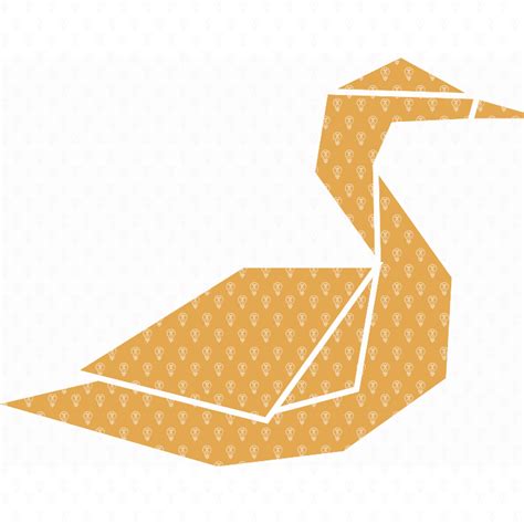 Swan Origami - Makers Gonna Learn